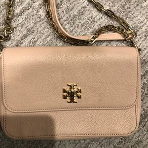 Tory Burch pink purse